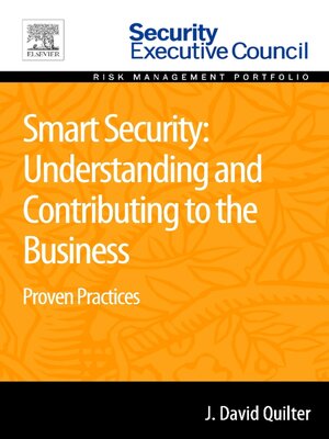 cover image of Smart Security
